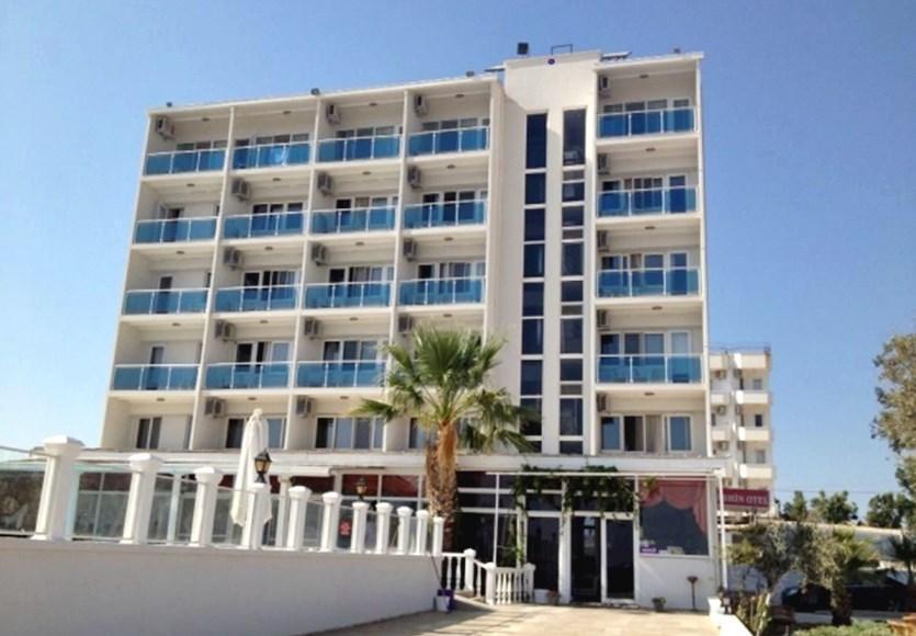 Yasmin Hotel Ayvalik Exterior photo