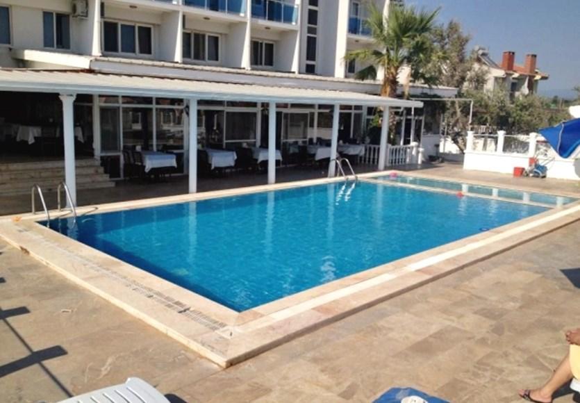 Yasmin Hotel Ayvalik Exterior photo